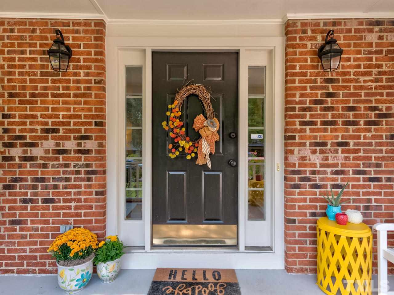 1028 Whetstone Court Raleigh, NC 27615 - Photo 3 of 30