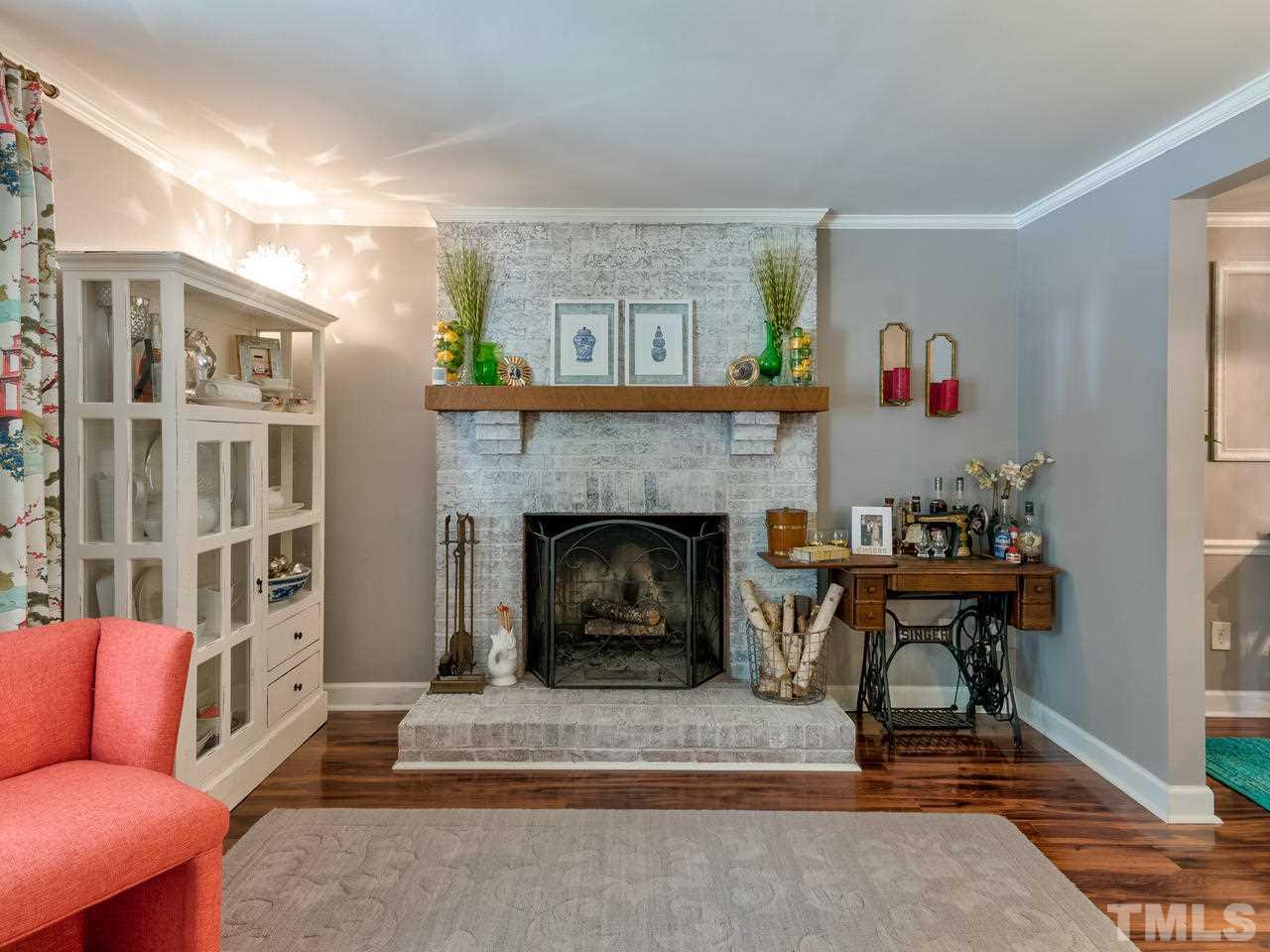 1028 Whetstone Court Raleigh, NC 27615 - Photo 10 of 30