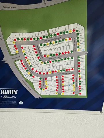 a sign on the wall of a building