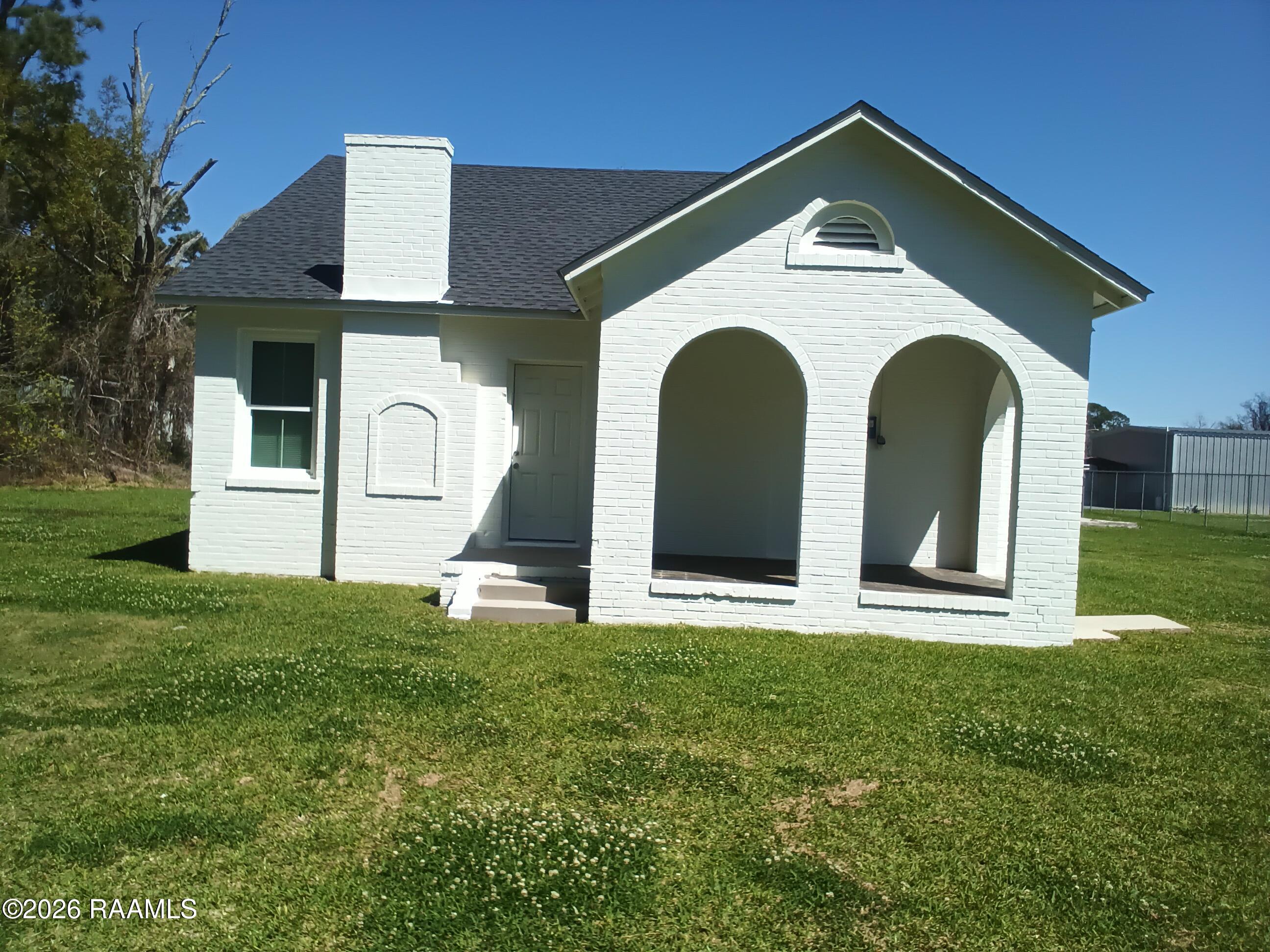 803 20 Arpent Road New Iberia, LA 70560 - Photo 21 of 21 Front Elevation