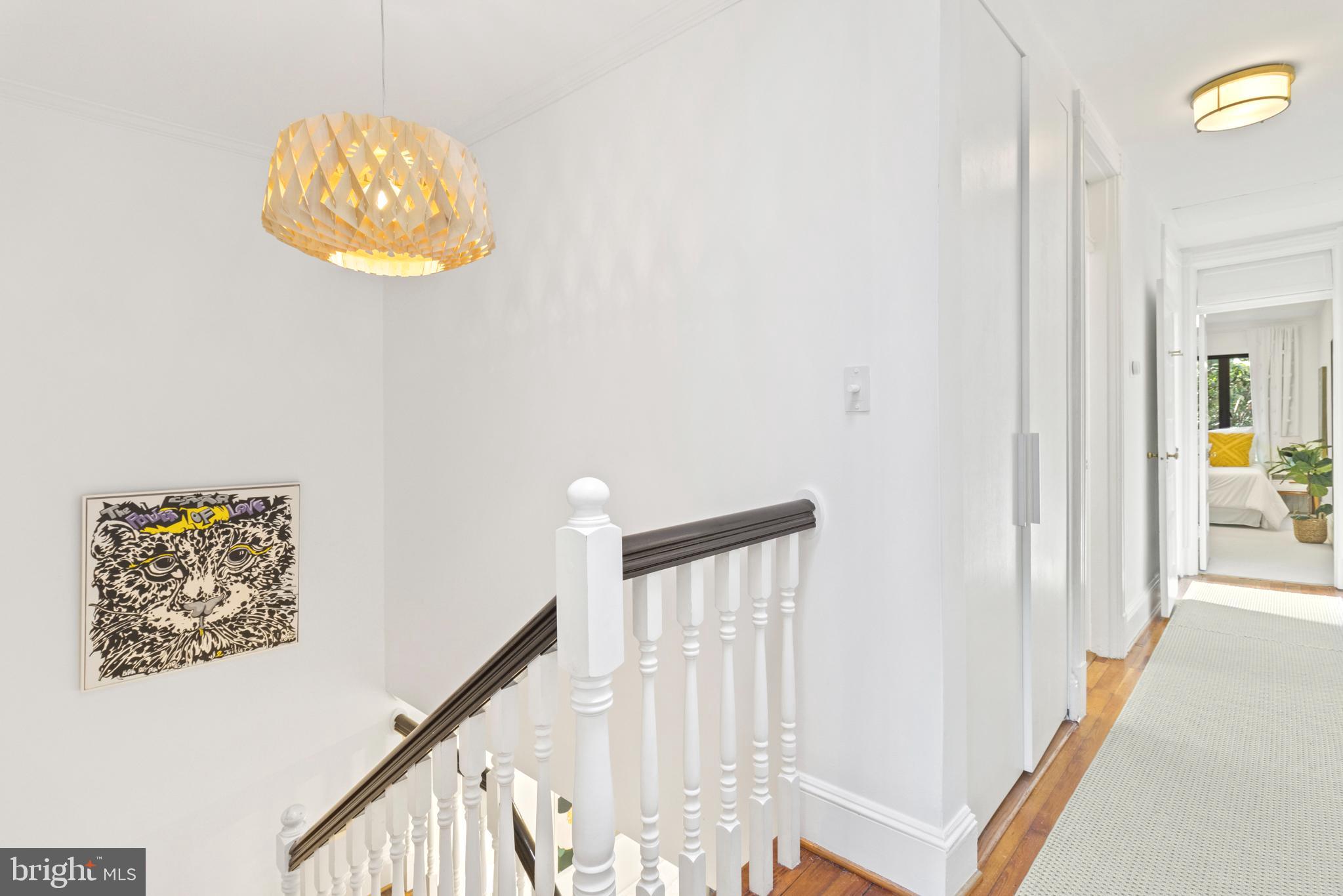 3316 Reservoir Road Northwest Washington, DC 20007 - Photo 12 of 32 Modern lighting