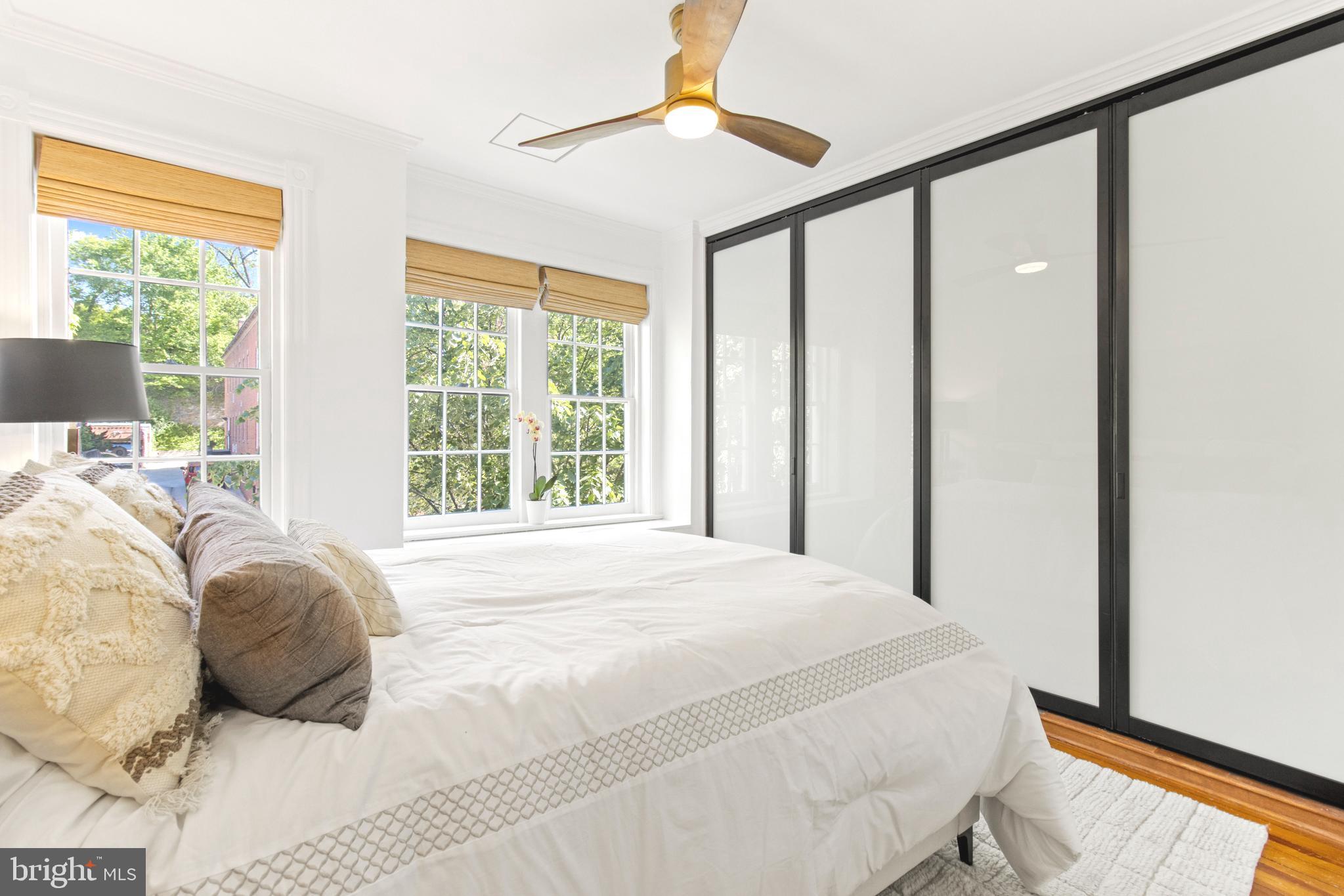 3316 Reservoir Road Northwest Washington, DC 20007 - Photo 14 of 32 Excellent storage space