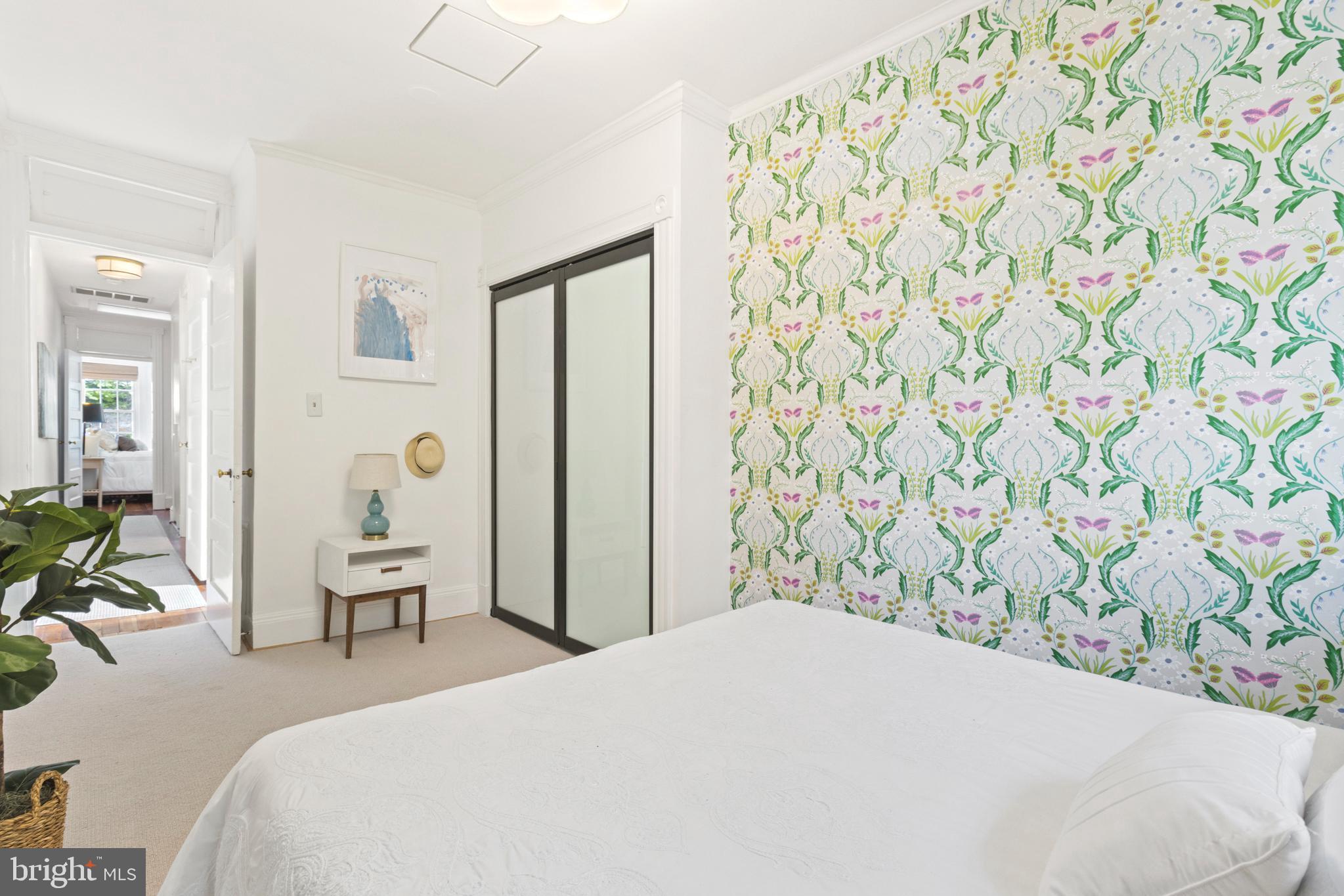 3316 Reservoir Road Northwest Washington, DC 20007 - Photo 16 of 32 Chic designs throughout