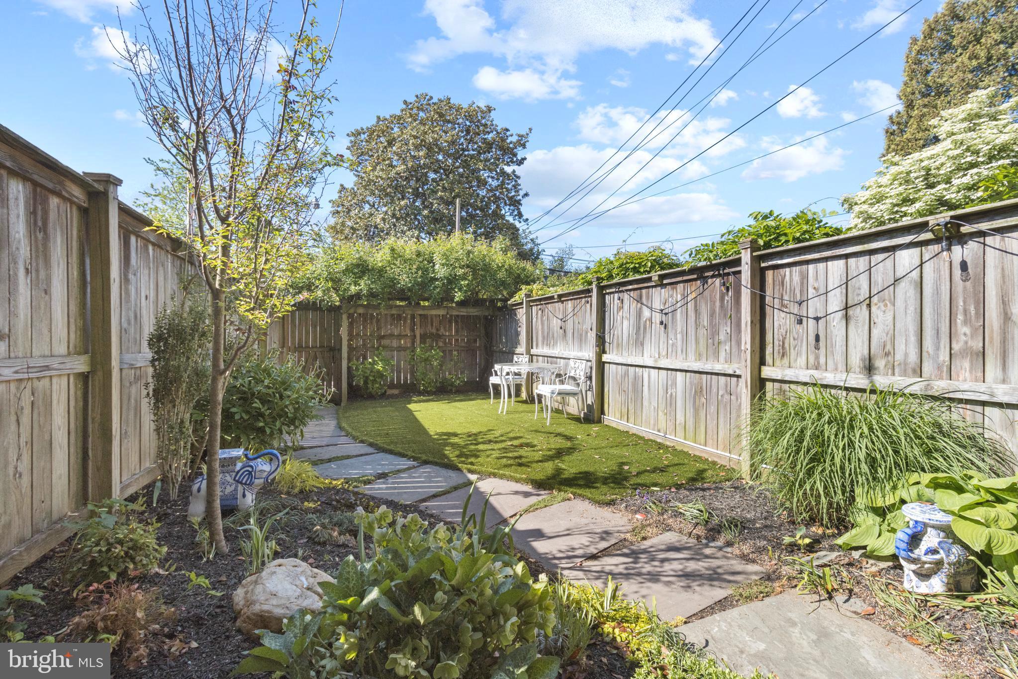 3316 Reservoir Road Northwest Washington, DC 20007 - Photo 31 of 32 Access to your reserved parking pad