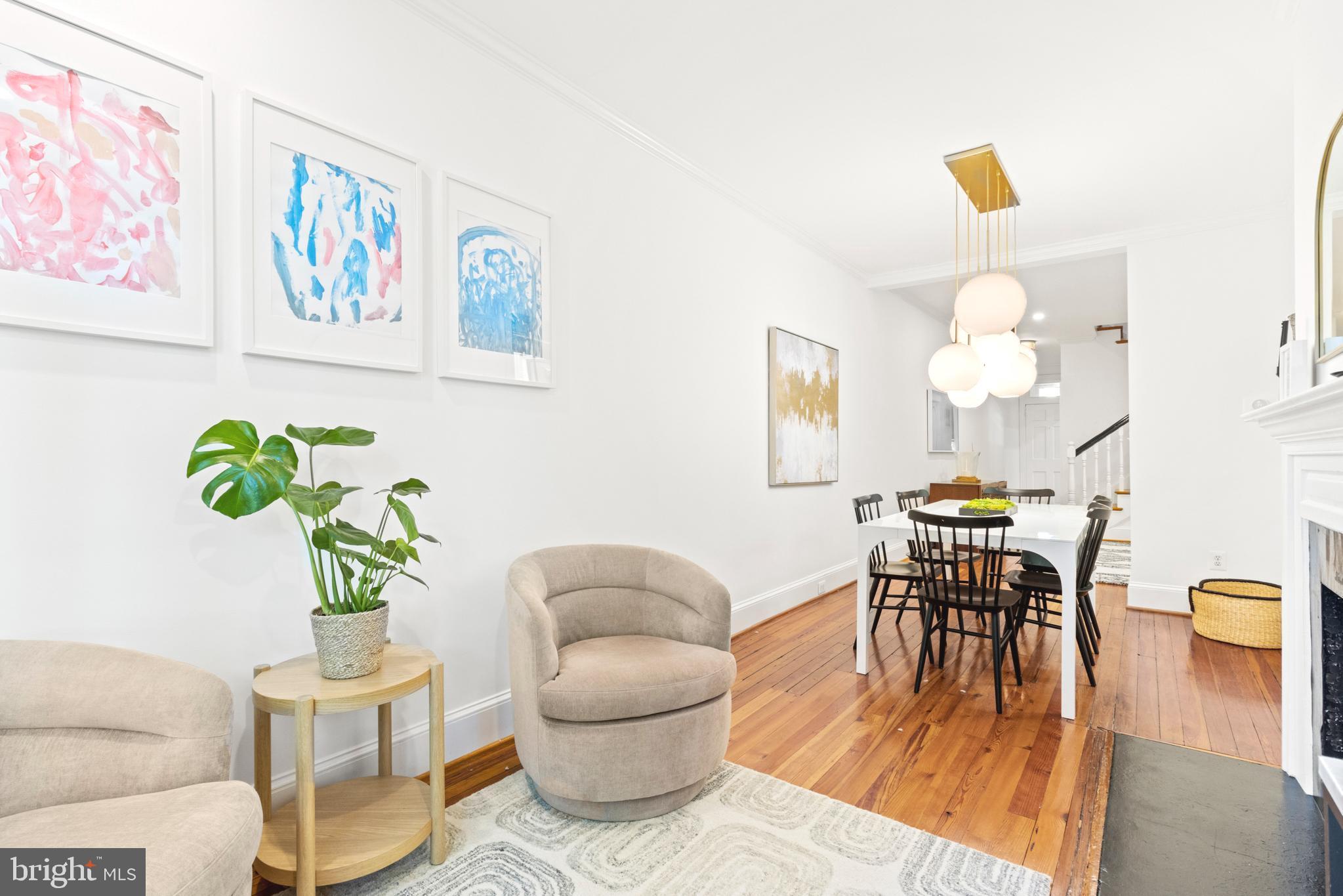 3316 Reservoir Road Northwest Washington, DC 20007 - Photo 8 of 32 Additional living space