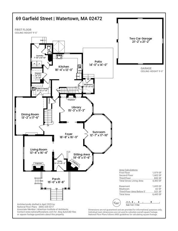 69 Garfield Street Watertown, MA 02472 - Photo 33 of 36