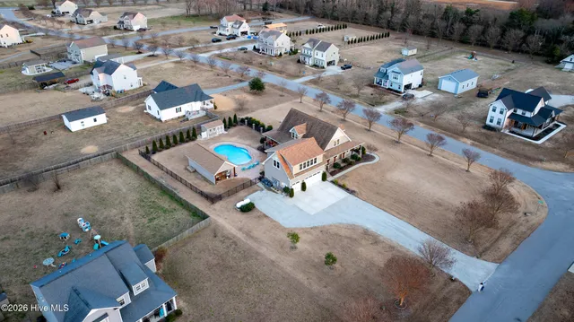 $975,000 | 103 East Point Estates Court, Knotts Island, NC 27950