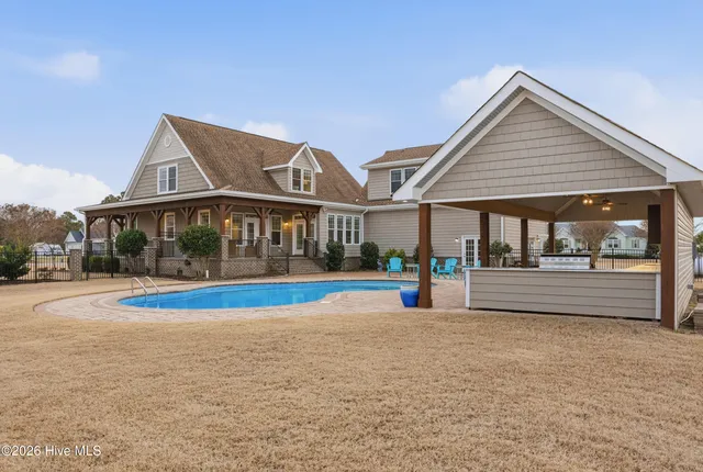 $975,000 | 103 East Point Estates Court, Knotts Island, NC 27950