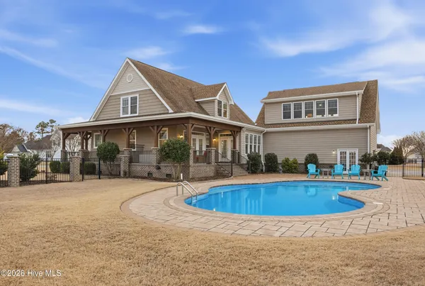 $945,000 | 103 East Point Estates Court, Knotts Island, NC 27950