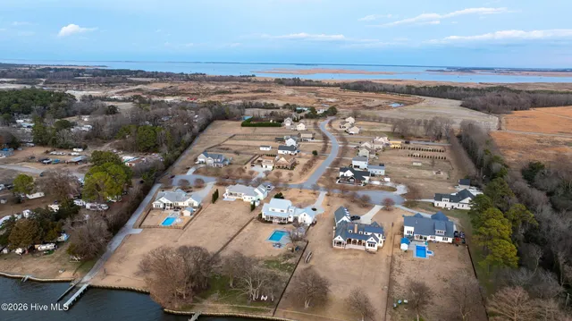 $975,000 | 103 East Point Estates Court, Knotts Island, NC 27950