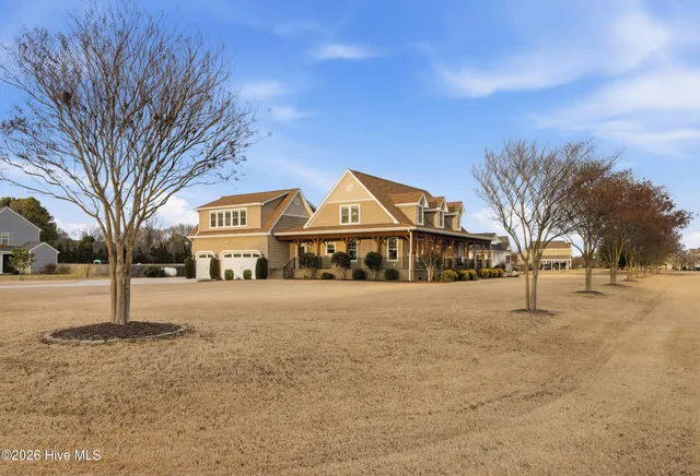 $975,000 | 103 East Point Estates Court, Knotts Island, NC 27950