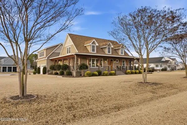 $945,000 | 103 East Point Estates Court, Knotts Island, NC 27950