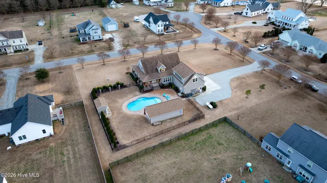 $975,000 | 103 East Point Estates Court, Knotts Island, NC 27950