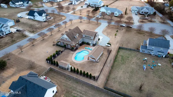 $945,000 | 103 East Point Estates Court, Knotts Island, NC 27950