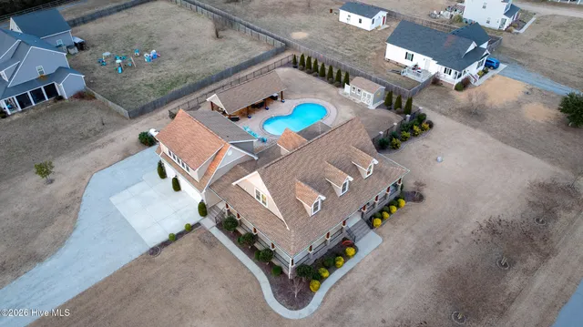 $975,000 | 103 East Point Estates Court, Knotts Island, NC 27950