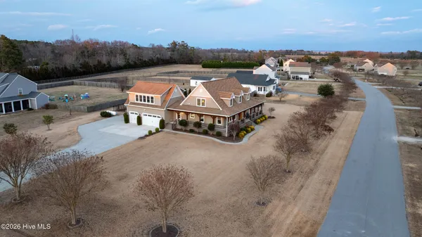 $945,000 | 103 East Point Estates Court, Knotts Island, NC 27950