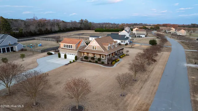 $975,000 | 103 East Point Estates Court, Knotts Island, NC 27950