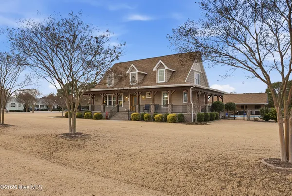 $945,000 | 103 East Point Estates Court, Knotts Island, NC 27950