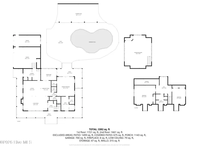 $975,000 | 103 East Point Estates Court, Knotts Island, NC 27950