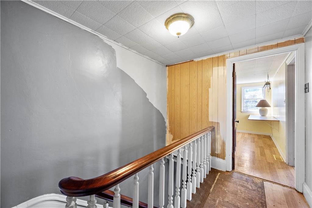 1276 Willowbrook Road Rostraver Township, PA 15012 - Photo 12 of 40 a view of a hallway