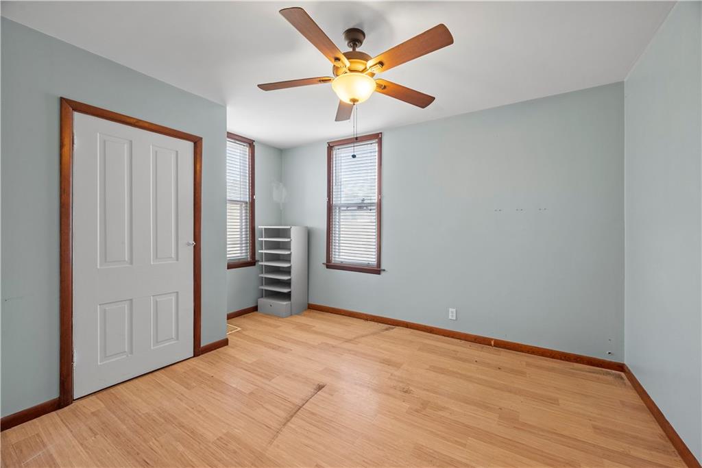 1276 Willowbrook Road Rostraver Township, PA 15012 - Photo 20 of 40 a view of an empty room with a window