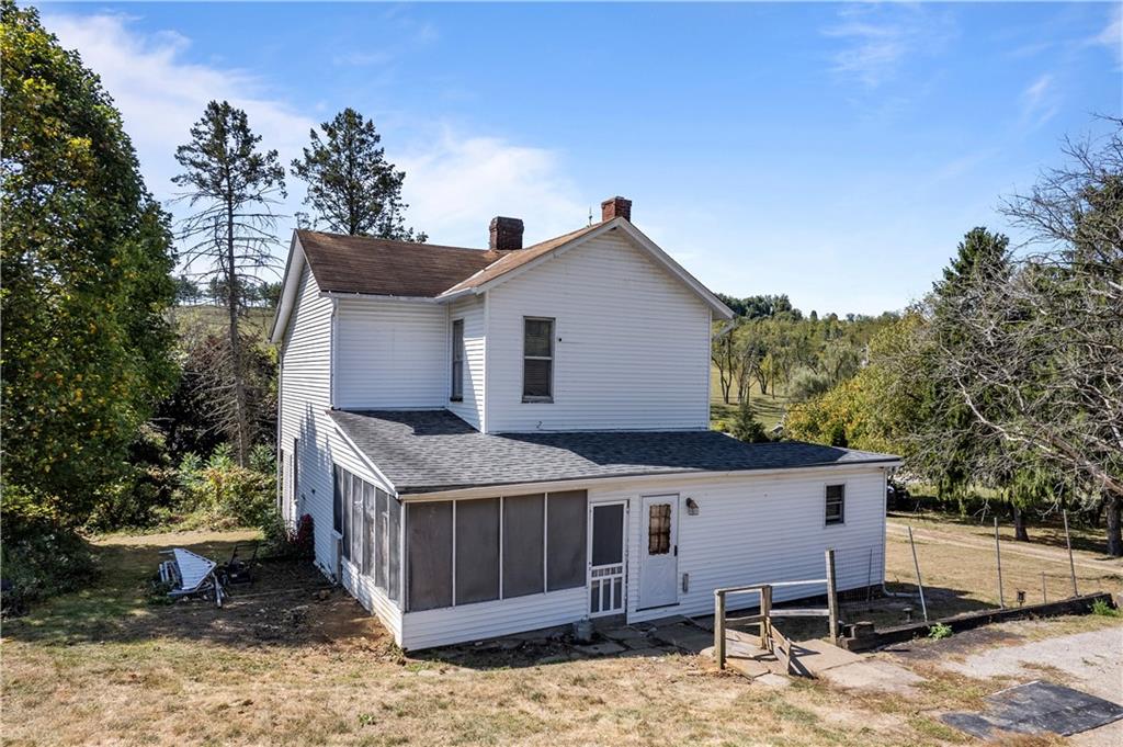 1276 Willowbrook Road Rostraver Township, PA 15012 - Photo 25 of 40 a house view with a outdoor space