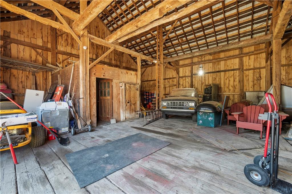 1276 Willowbrook Road Rostraver Township, PA 15012 - Photo 31 of 40 a view of a garage with parked cars