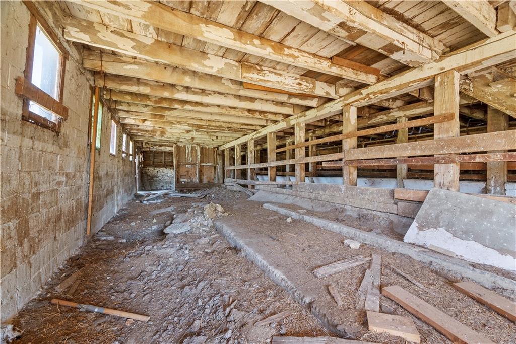 1276 Willowbrook Road Rostraver Township, PA 15012 - Photo 35 of 40 a view of a big room with wooden walls