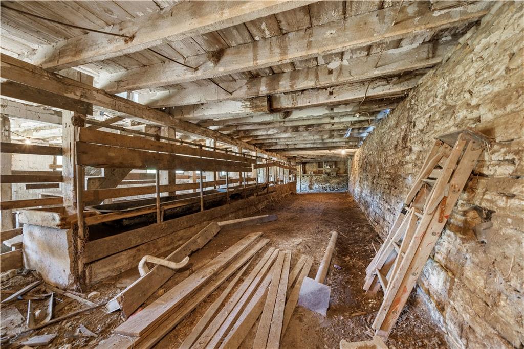 1276 Willowbrook Road Rostraver Township, PA 15012 - Photo 36 of 40 a view of a garage