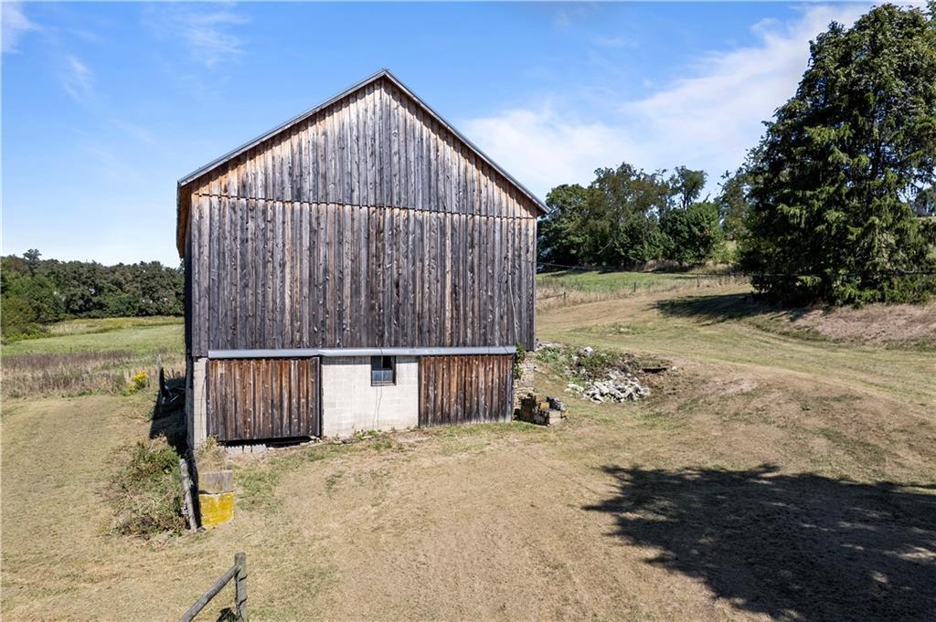1276 Willowbrook Road Rostraver Township, PA 15012 - Photo 38 of 40 a view of backyard with green space