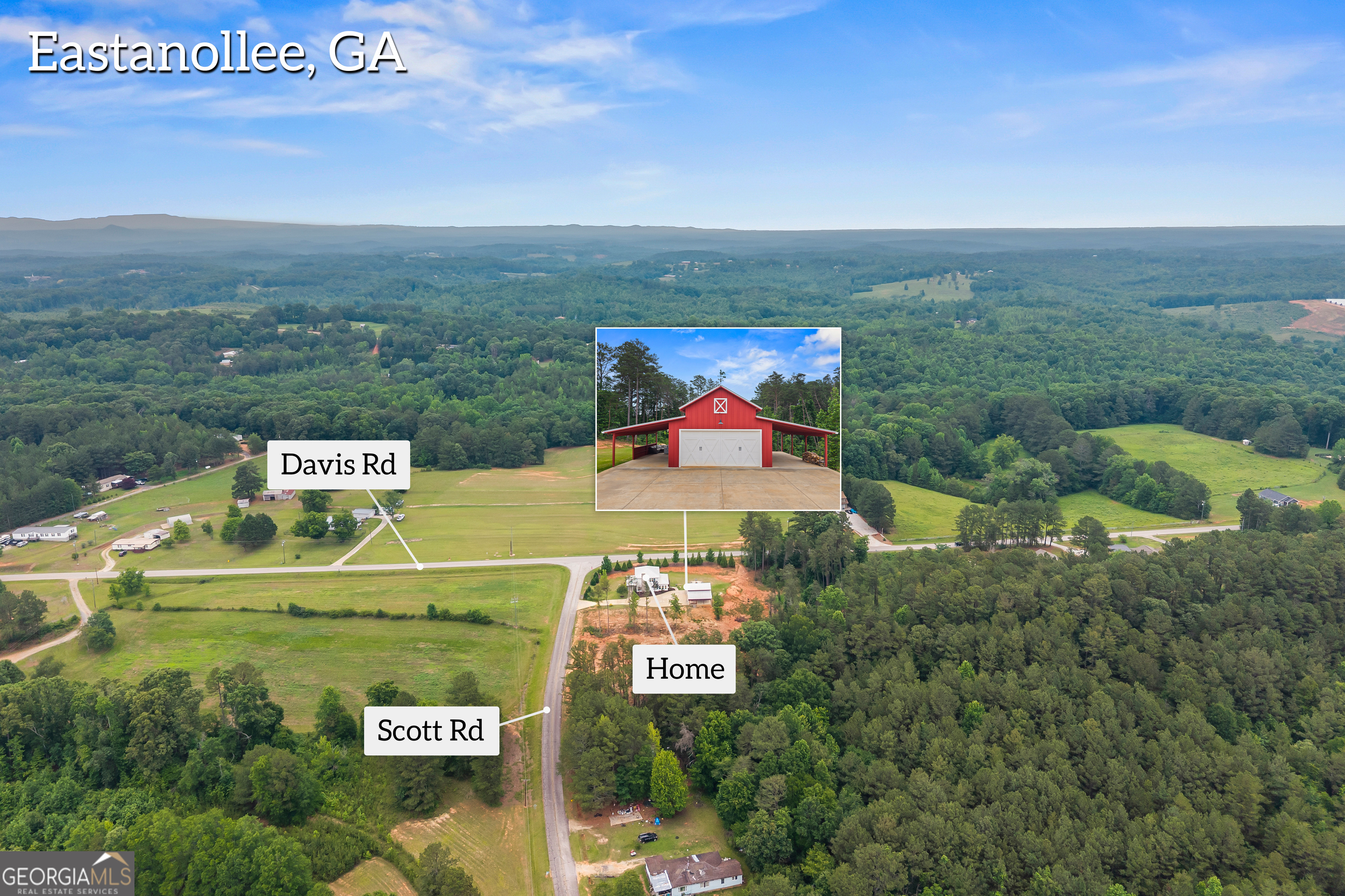 1546 Scott Road Eastanollee, GA 30538 - Photo 138 of 143