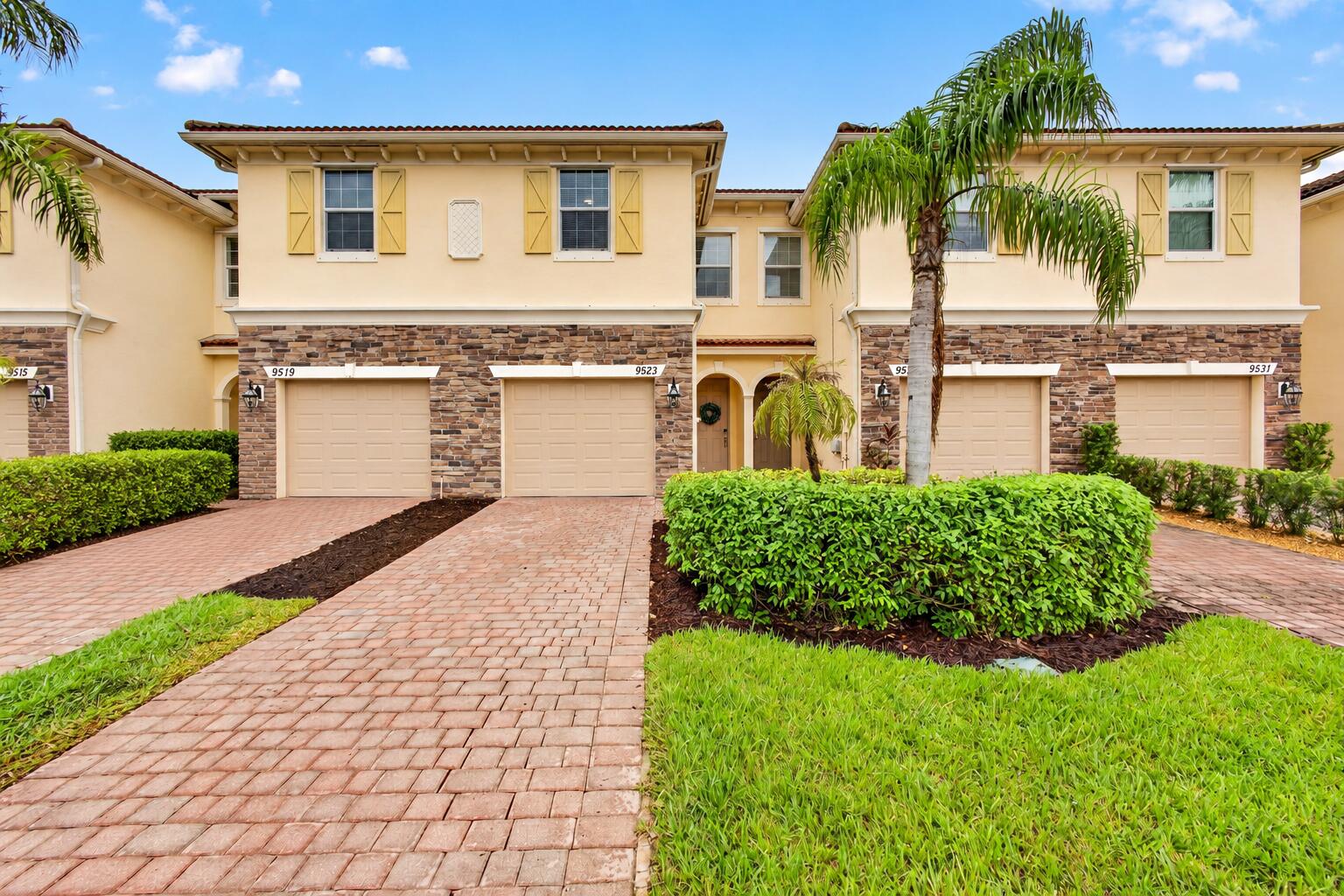 9523 Southwest Merlin Court Stuart, FL 34997 - Photo 1 of 43 EXTERIOR
