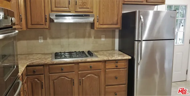 a view of an entryway with stairs