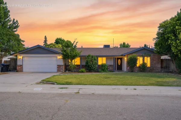 $425,000 | 3507 West Howard Avenue, Visalia, CA 93277