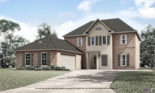 $514,941 | 376 Sophia Drive, Luling, LA 70070