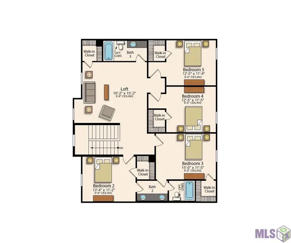 $495,705 | 376 Sophia Drive, Luling, LA 70070