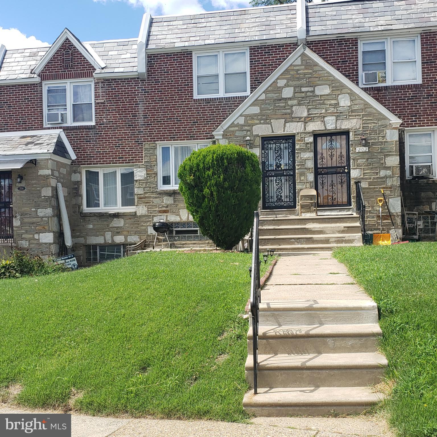 204 East Claremont Road Philadelphia, PA 19120 - Photo 1 of 21 Exterior Front