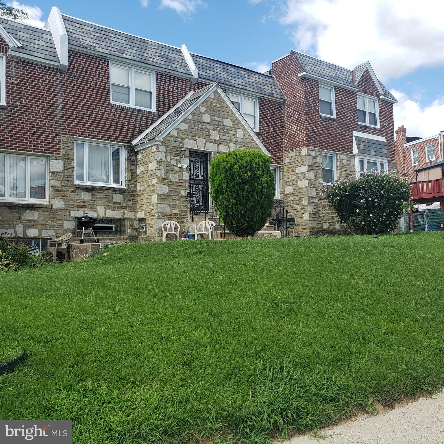 204 East Claremont Road Philadelphia, PA 19120 - Photo 2 of 21 Exterior Front