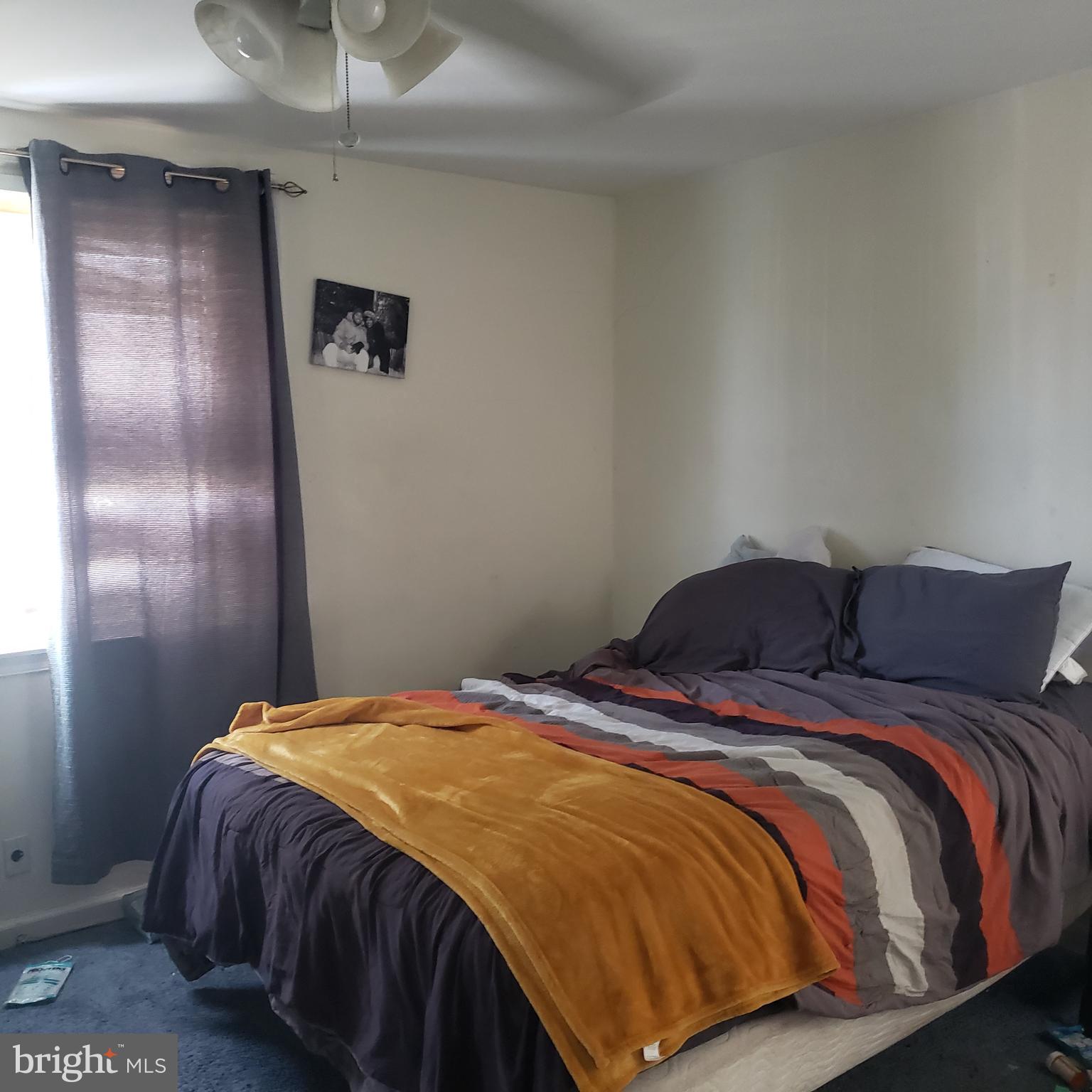 204 East Claremont Road Philadelphia, PA 19120 - Photo 9 of 21 Master Bedroom