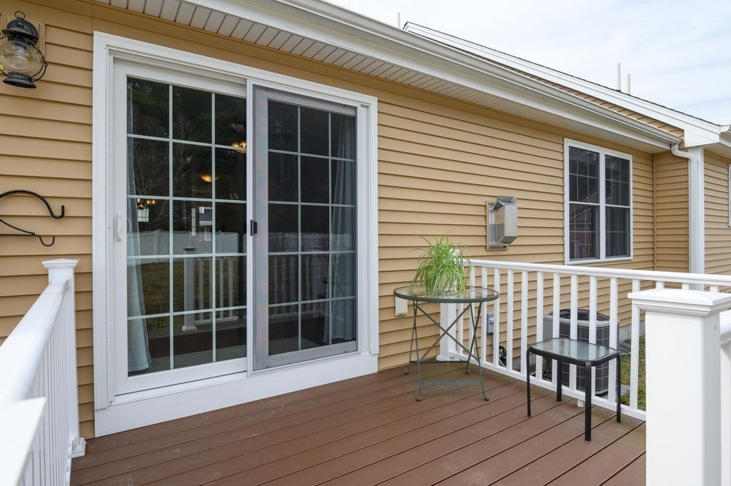 13 Freedom Way, Unit 13 Merrimac, MA 01860 - Photo 24 of 26 a view of a roof deck