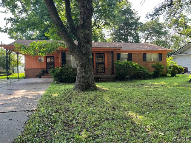 $85,900 | 1206 Zaida Avenue, Caruthersville, MO 63830