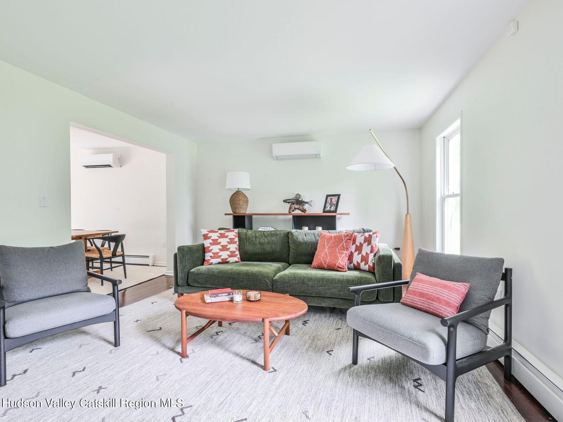 14 Red Maple Road Shokan, NY 12481 - Photo 6 of 34 a living room with furniture and a rug