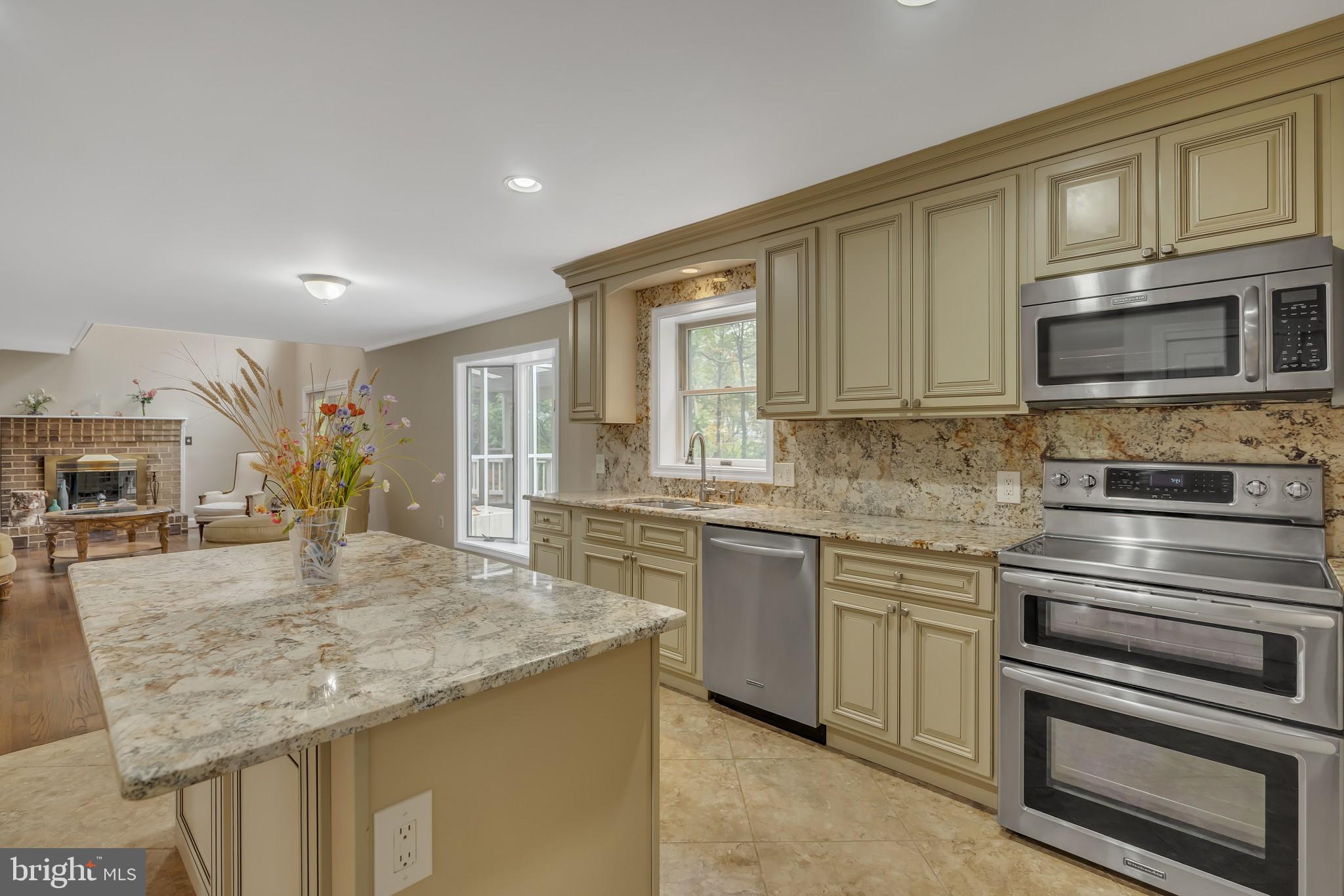 Gourmet Kitchen