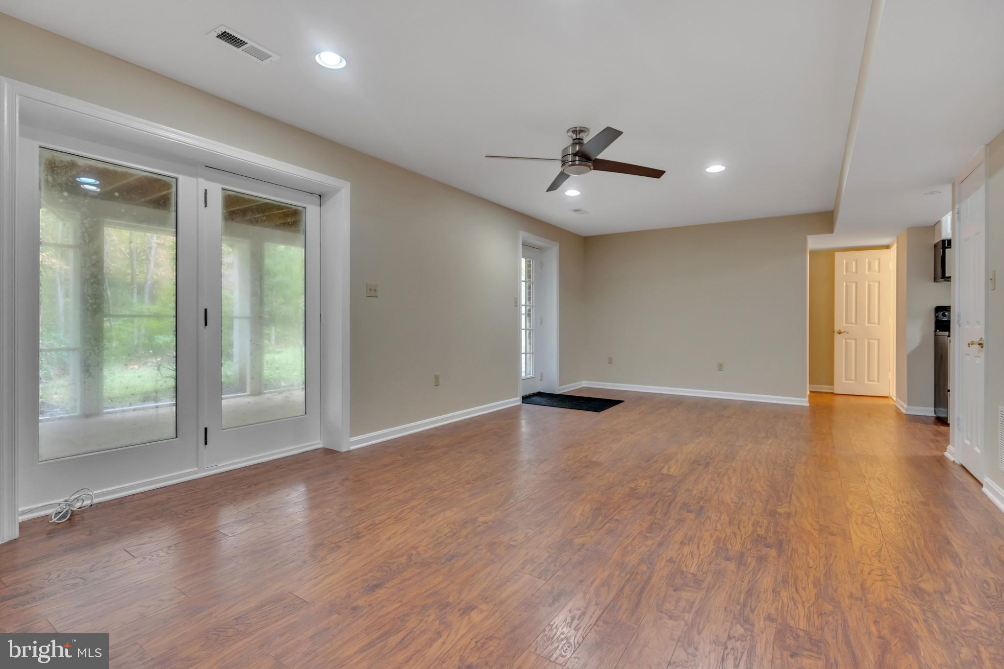 7029 Highbridge Road Bowie, MD 20720 - Photo 33 of 47 Lower Level Rec Room