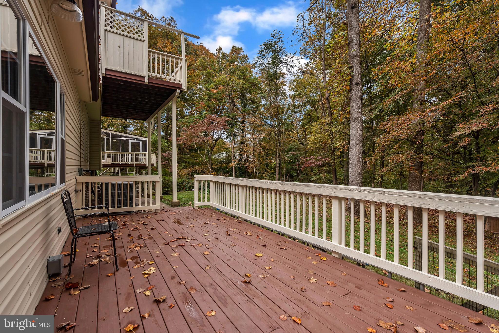 7029 Highbridge Road Bowie, MD 20720 - Photo 41 of 47 Deck #2