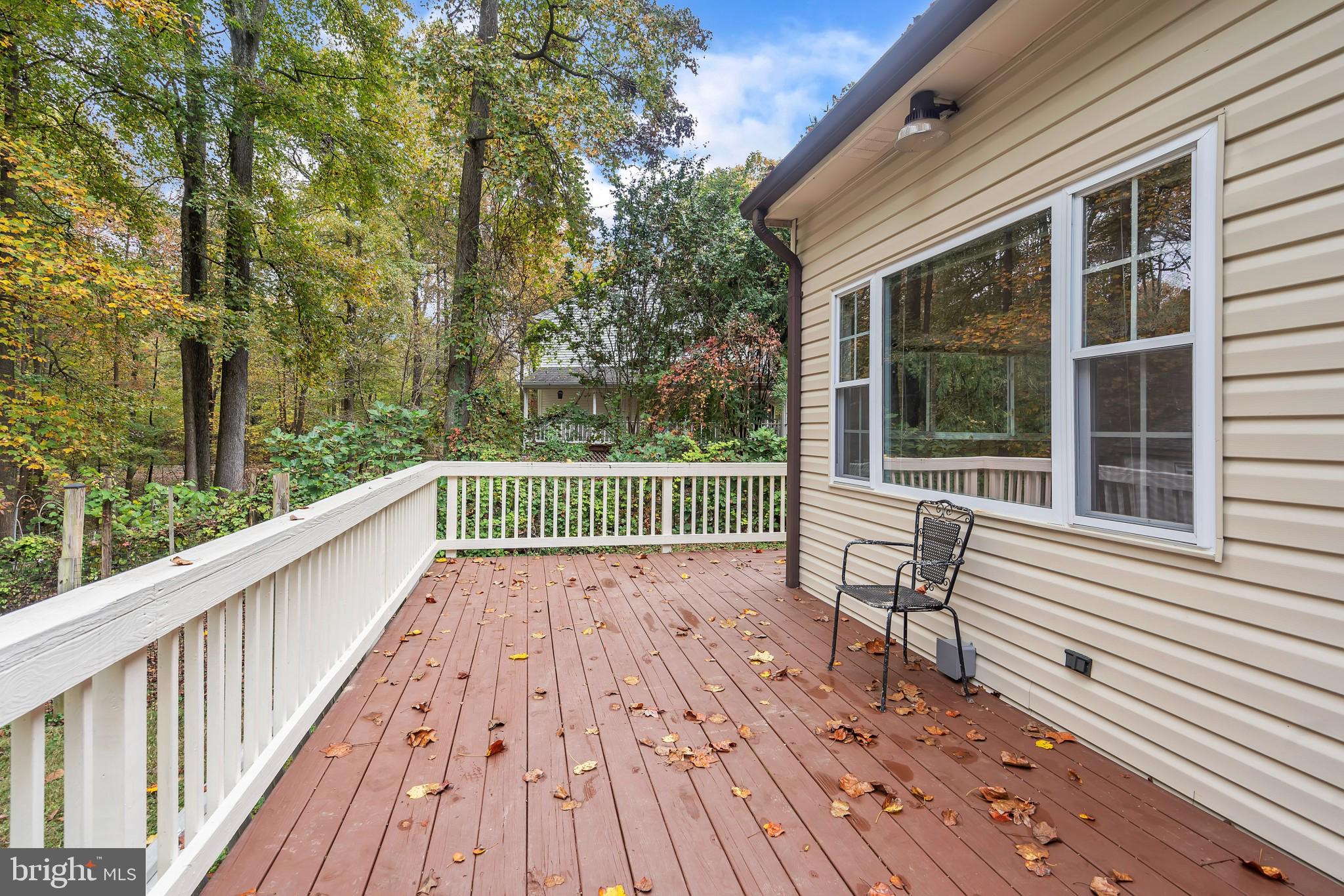 7029 Highbridge Road Bowie, MD 20720 - Photo 42 of 47 Deck #2
