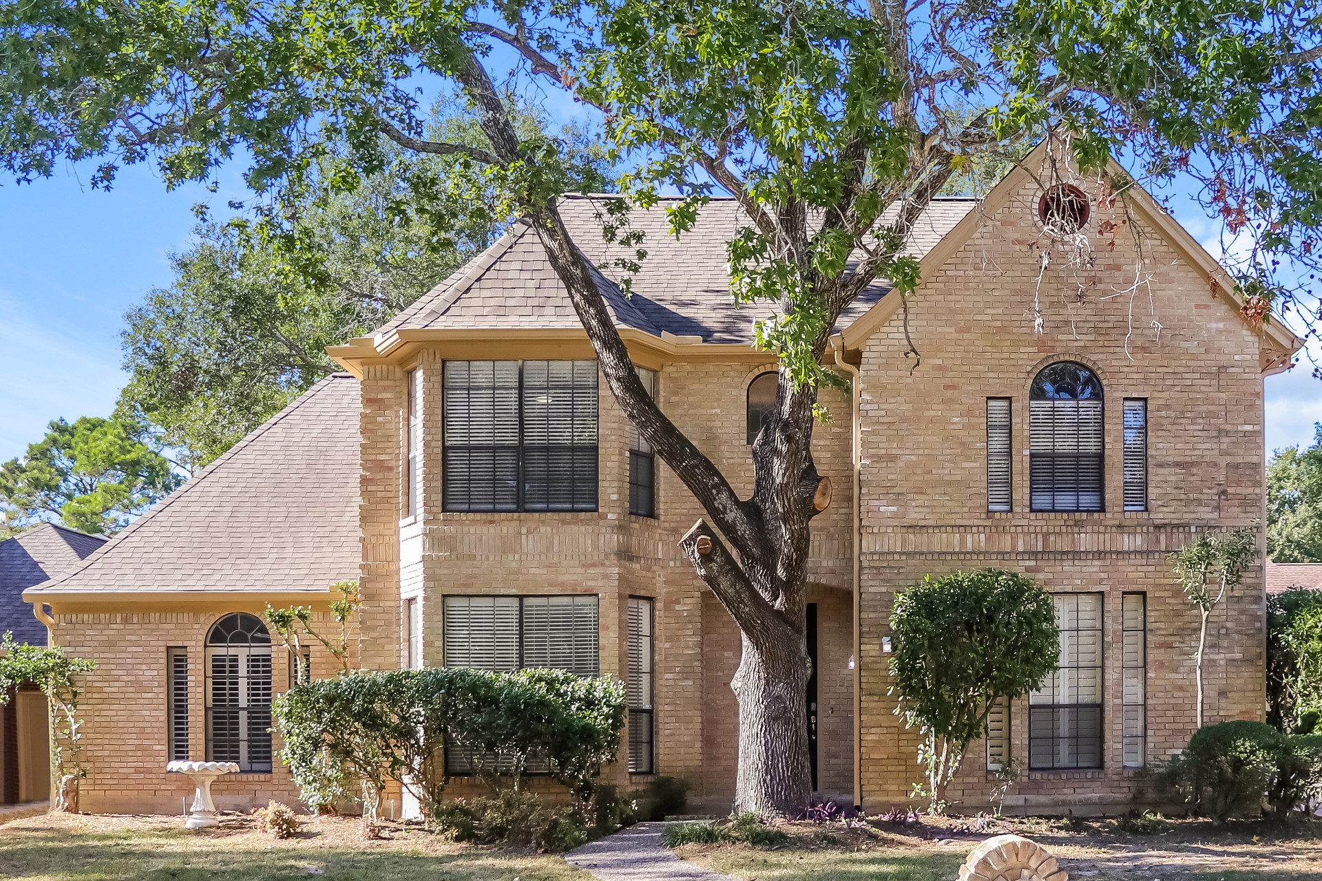 6031 Spring Creek Lane Spring, TX 77379 - Photo 1 of 17