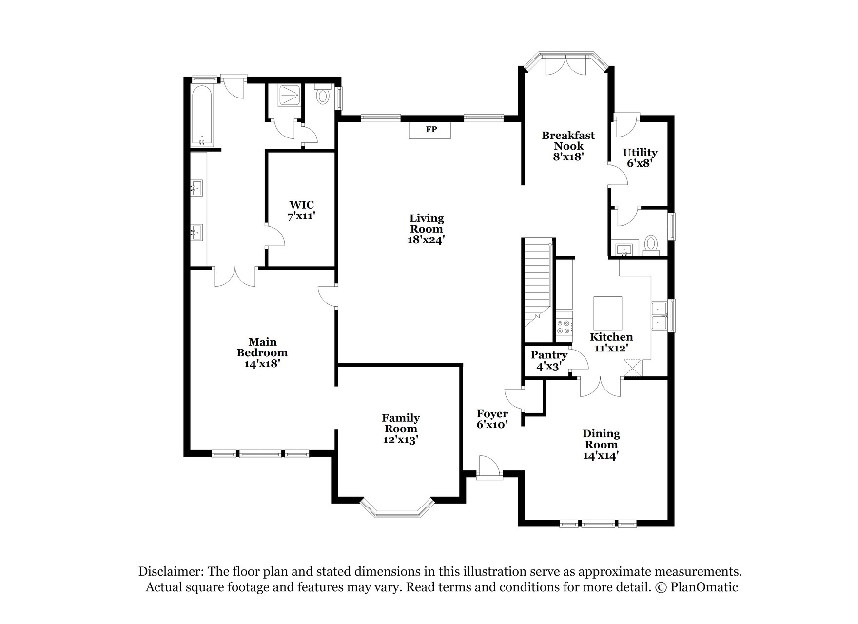 6031 Spring Creek Lane Spring, TX 77379 - Photo 2 of 17
