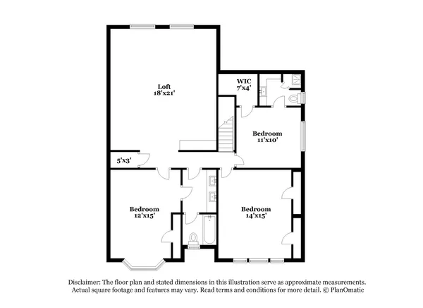 $3,355 | 6031 Spring Creek Lane, Spring, TX 77379