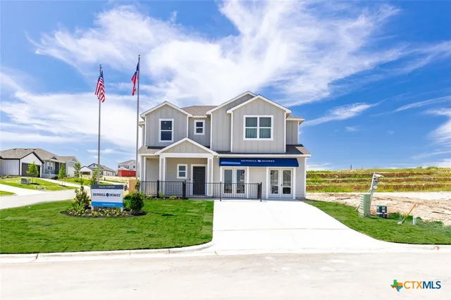 $317,990 | 1242 Crimson Sky Court, Belton, TX 76513